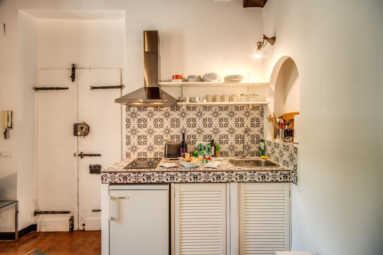 Lovely Flat In The Heart Of Trastevere Appartamento