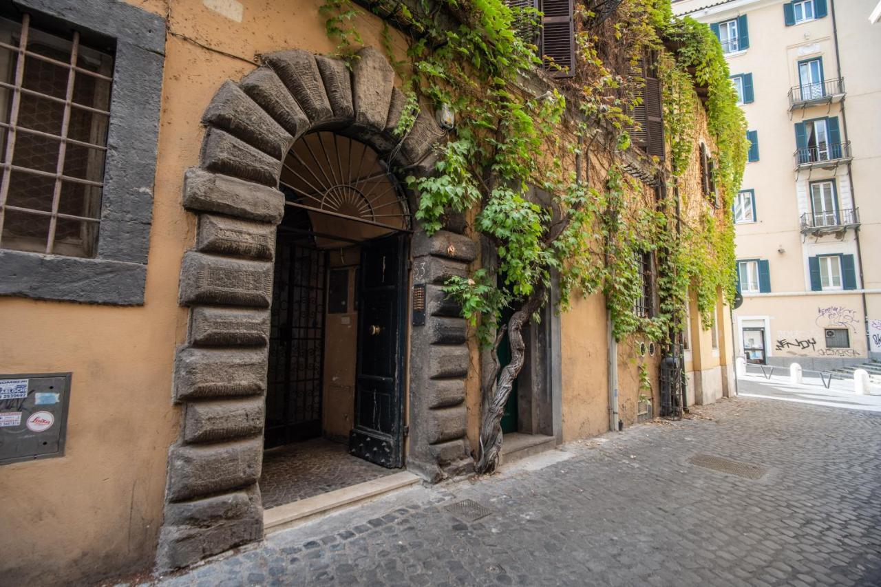 Lovely Flat In The Heart Of Trastevere Appartamento Roma